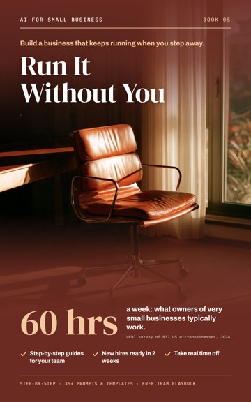 Cover of Run It Without You